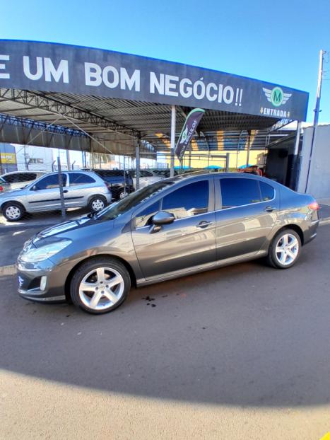 PEUGEOT 408 Sedan 2.0 16V 4P FLEX ALLURE AUTOMTICO, Foto 4