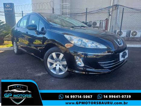 PEUGEOT 408 Sedan 2.0 16V 4P FLEX ALLURE, Foto 1
