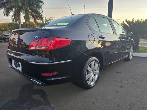 PEUGEOT 408 Sedan 2.0 16V 4P FLEX ALLURE, Foto 5