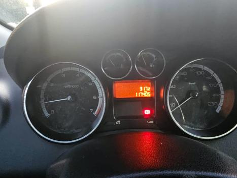 PEUGEOT 408 Sedan 2.0 16V 4P FLEX ALLURE, Foto 9