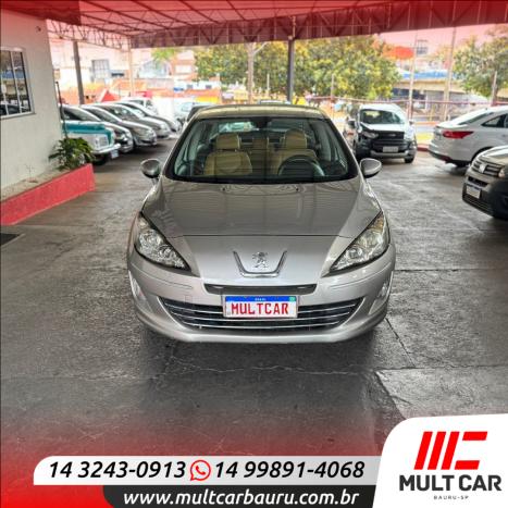PEUGEOT 408 Sedan 2.0 16V 4P FLEX ALLURE AUTOMTICO, Foto 2