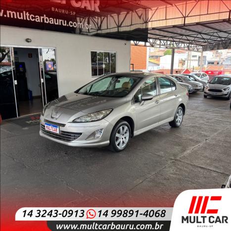 PEUGEOT 408 Sedan 2.0 16V 4P FLEX ALLURE AUTOMTICO, Foto 3