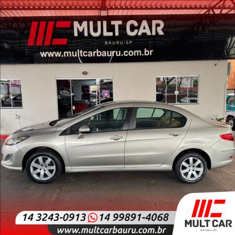 PEUGEOT 408 Sedan 2.0 16V 4P FLEX ALLURE AUTOMTICO, Foto 4
