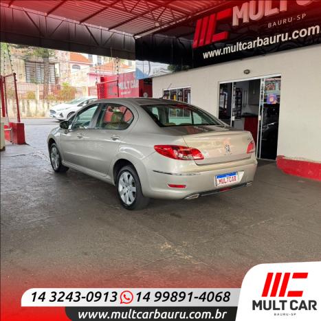 PEUGEOT 408 Sedan 2.0 16V 4P FLEX ALLURE AUTOMTICO, Foto 5