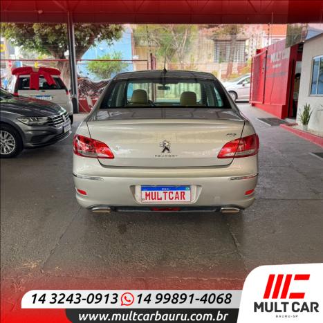 PEUGEOT 408 Sedan 2.0 16V 4P FLEX ALLURE AUTOMTICO, Foto 6