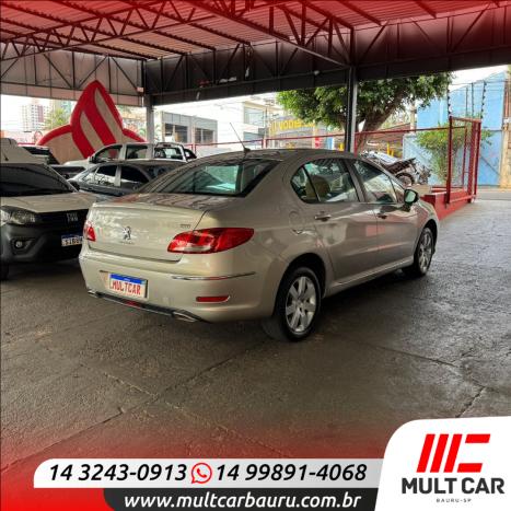 PEUGEOT 408 Sedan 2.0 16V 4P FLEX ALLURE AUTOMTICO, Foto 7