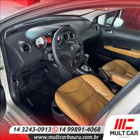 PEUGEOT 408 Sedan 2.0 16V 4P FLEX ALLURE AUTOMTICO, Foto 9