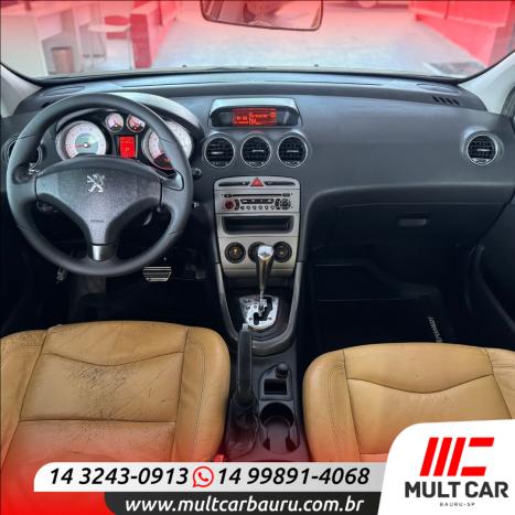 PEUGEOT 408 Sedan 2.0 16V 4P FLEX ALLURE AUTOMTICO, Foto 10