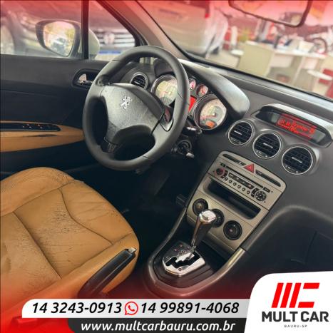 PEUGEOT 408 Sedan 2.0 16V 4P FLEX ALLURE AUTOMTICO, Foto 12