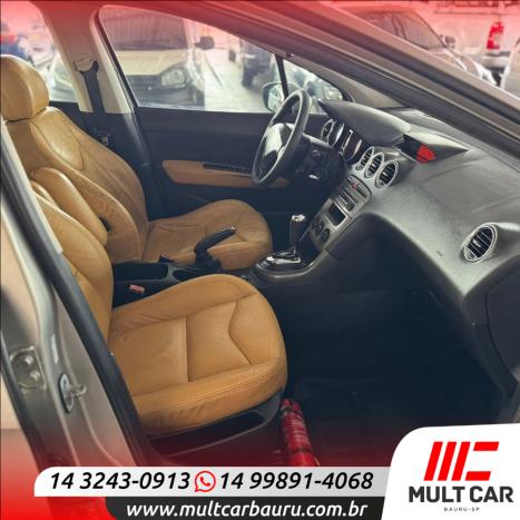 PEUGEOT 408 Sedan 2.0 16V 4P FLEX ALLURE AUTOMTICO, Foto 17