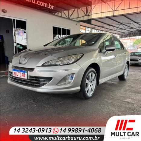 PEUGEOT 408 Sedan 2.0 16V 4P FLEX ALLURE AUTOMTICO, Foto 19