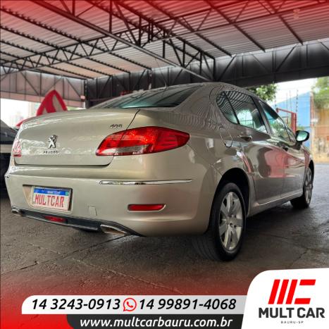PEUGEOT 408 Sedan 2.0 16V 4P FLEX ALLURE AUTOMTICO, Foto 20