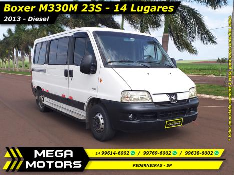 PEUGEOT Boxer 2.3 HDI 330 TURBO DIESEL 16 LUGARES, Foto 1