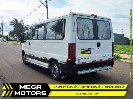 PEUGEOT Boxer 2.3 HDI 330 TURBO DIESEL 16 LUGARES, Foto 5