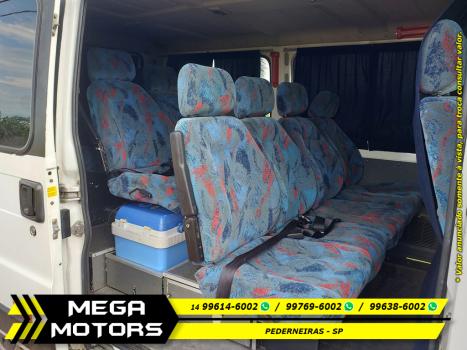 PEUGEOT Boxer 2.3 HDI 330 TURBO DIESEL 16 LUGARES, Foto 11