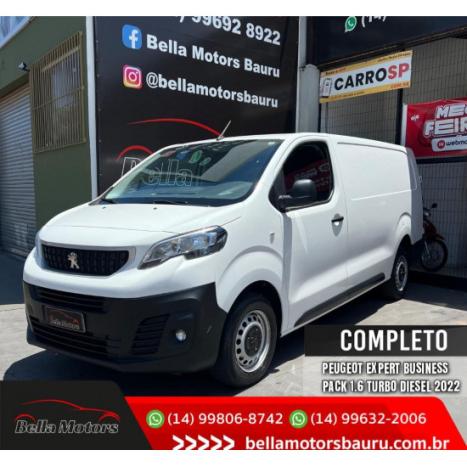 PEUGEOT Expert 1.6 3P BLUEHDI BUSINESS PACK TURBO DIESEL, Foto 1