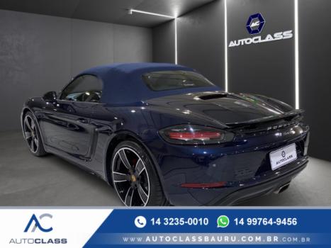 PORSCHE 718 2.0 16V H4 BOXSTER AUTOMTICO PDK, Foto 6