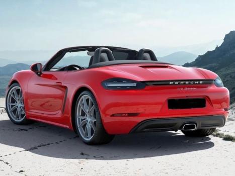 PORSCHE 718 2.0 16V H4 BOXSTER AUTOMTICO PDK, Foto 3