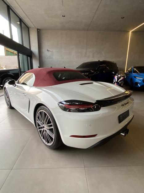 PORSCHE 718 2.0 16V H4 BOXSTER AUTOMTICO PDK, Foto 7