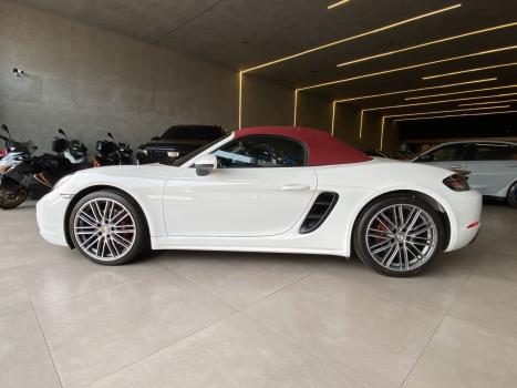 PORSCHE 718 2.0 16V H4 BOXSTER AUTOMTICO PDK, Foto 8