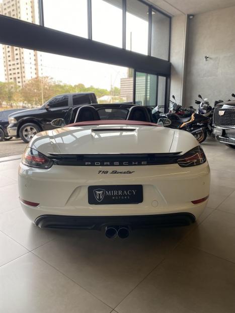 PORSCHE 718 2.0 16V H4 BOXSTER AUTOMTICO PDK, Foto 14