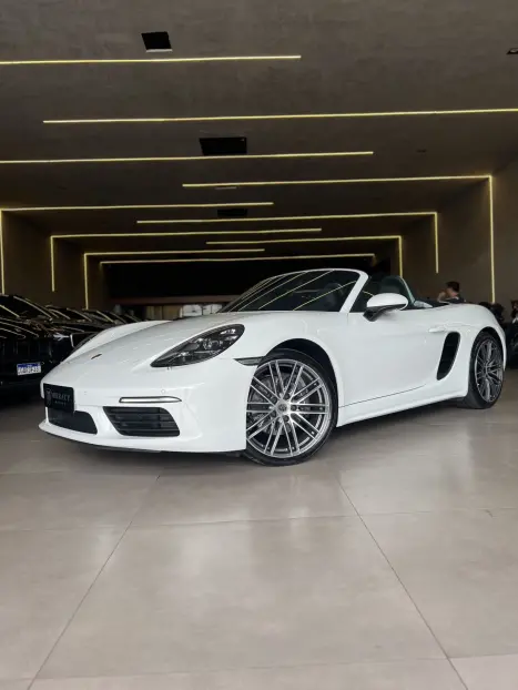 PORSCHE 718 2.0 16V H4 BOXSTER AUTOMTICO PDK, Foto 1