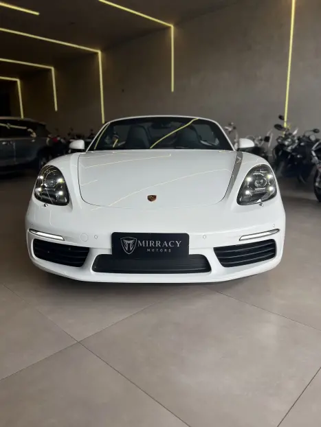 PORSCHE 718 2.0 16V H4 BOXSTER AUTOMTICO PDK, Foto 2