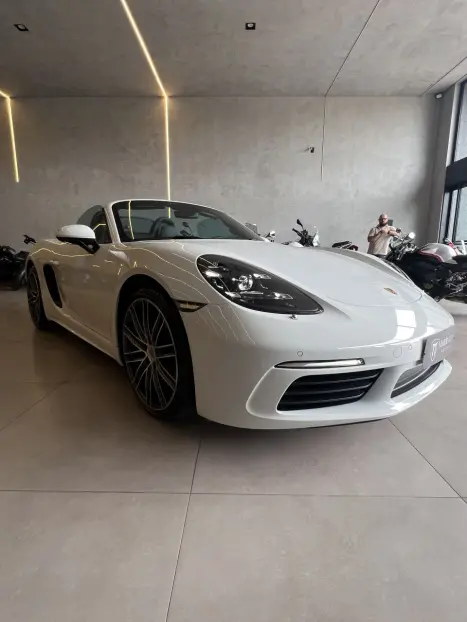 PORSCHE 718 2.0 16V H4 BOXSTER AUTOMTICO PDK, Foto 3