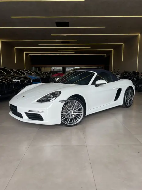 PORSCHE 718 2.0 16V H4 BOXSTER AUTOMTICO PDK, Foto 9