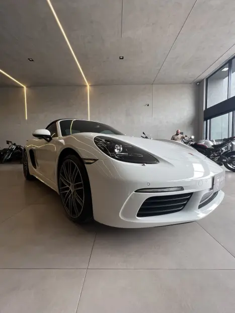 PORSCHE 718 2.0 16V H4 BOXSTER AUTOMTICO PDK, Foto 11