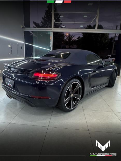 PORSCHE 718 2.0 16V H4 BOXSTER AUTOMTICO PDK, Foto 3