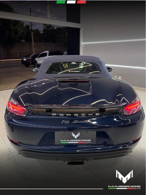 PORSCHE 718 2.0 16V H4 BOXSTER AUTOMTICO PDK, Foto 4