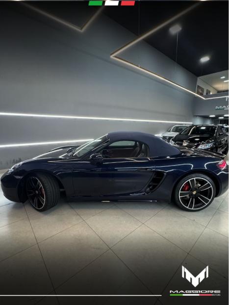 PORSCHE 718 2.0 16V H4 BOXSTER AUTOMTICO PDK, Foto 5