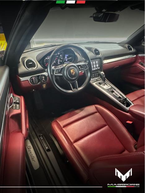PORSCHE 718 2.0 16V H4 BOXSTER AUTOMTICO PDK, Foto 7
