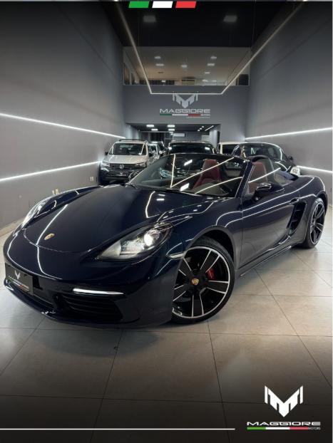 PORSCHE 718 2.0 16V H4 BOXSTER AUTOMTICO PDK, Foto 11