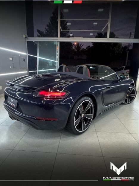 PORSCHE 718 2.0 16V H4 BOXSTER AUTOMTICO PDK, Foto 12