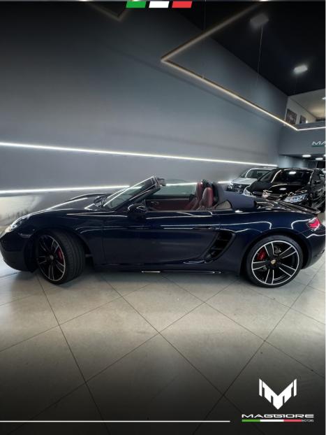 PORSCHE 718 2.0 16V H4 BOXSTER AUTOMTICO PDK, Foto 13
