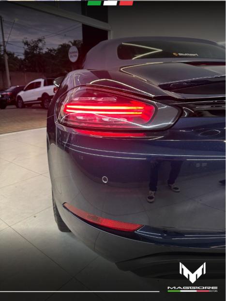PORSCHE 718 2.0 16V H4 BOXSTER AUTOMTICO PDK, Foto 16