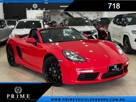 PORSCHE 718 2.0 16V H4 BOXSTER AUTOMTICO PDK, Foto 1