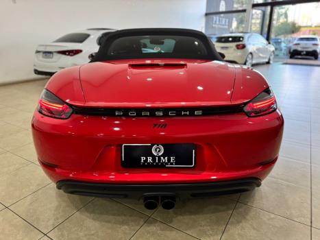 PORSCHE 718 2.0 16V H4 BOXSTER AUTOMTICO PDK, Foto 5