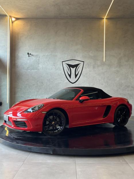 PORSCHE 718 2.0 16V H4 BOXSTER AUTOMTICO PDK, Foto 2