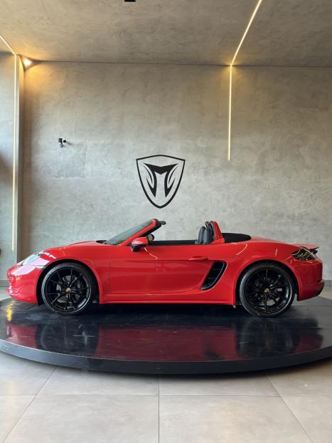 PORSCHE 718 2.0 16V H4 BOXSTER AUTOMTICO PDK, Foto 3