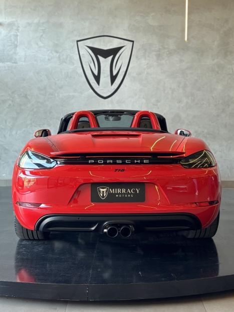 PORSCHE 718 2.0 16V H4 BOXSTER AUTOMTICO PDK, Foto 4
