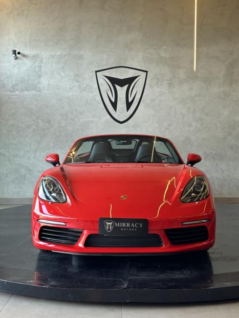 PORSCHE 718 2.0 16V H4 BOXSTER AUTOMTICO PDK, Foto 5