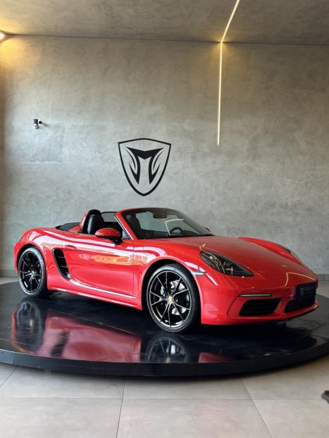 PORSCHE 718 2.0 16V H4 BOXSTER AUTOMTICO PDK, Foto 6