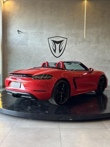 PORSCHE 718 2.0 16V H4 BOXSTER AUTOMTICO PDK, Foto 8