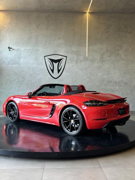 PORSCHE 718 2.0 16V H4 BOXSTER AUTOMTICO PDK, Foto 9