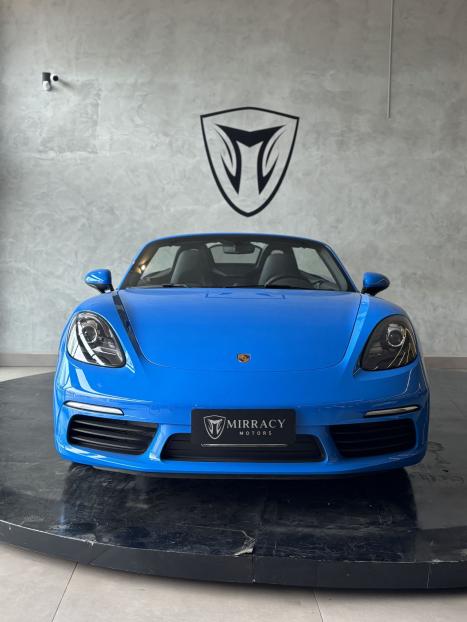 PORSCHE 718 2.0 16V H4 BOXSTER AUTOMTICO PDK, Foto 3