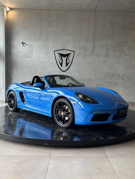 PORSCHE 718 2.0 16V H4 BOXSTER AUTOMTICO PDK, Foto 6