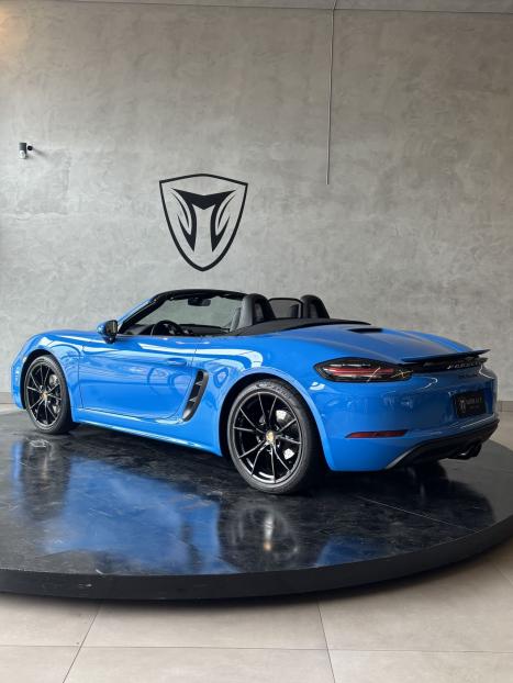 PORSCHE 718 2.0 16V H4 BOXSTER AUTOMTICO PDK, Foto 7